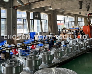 32 inch Trung Quốc thực hiện ly tâm mái Quạt thông gió cho công nghiệp lớn nhà bếp/nhà bếp thương mại - Product Image 2