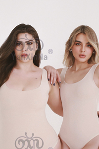 Faja Moldeadora de Cintura Transpirable con Barra de Soporte Ajustable de Alta Compresión Estilo Colombiano - Product Image 5