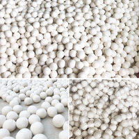 Lot de 6 balles de séchage pour le linge 100% laine pure |   Personnalisable |   Réduit le temps de séchage des vêtements, réduit les plis et l'accumulation statique
