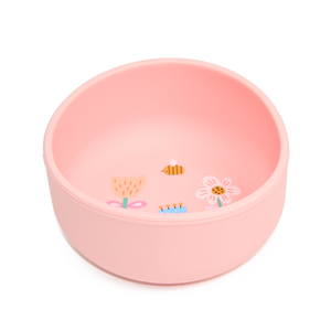 실리콘 이유식기 세트 유아용 식판 턱받이 스푼 BPA 프리 - Product Image 5