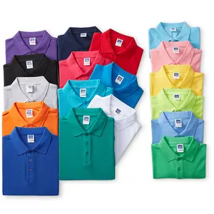 도매 OEM 공백 t-셔츠 주문 인쇄 로고 디자인 100% 년 면 보통 mens 골프 폴로 t-셔츠