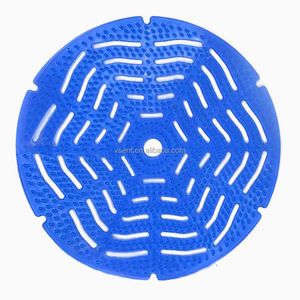 แผ่นรองปัสสาวะกันกลิ่นสำหรับห้องน้ำห้องน้ำโรงแรมโรงเรียนสนามบินรูปทรงแผ่นดิสก์ - Product Image 1