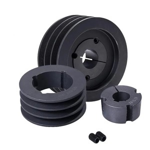 Kích thước tiêu chuẩn lớn gang công nghiệp v Vành Đai ròng rọc cao cấp V Vành Đai ròng rọc - Product Image 3