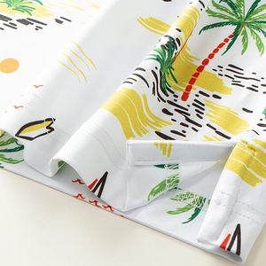 Camisetas de golf para hombre elegantes con cuello y manga corta informal de secado rápido con logotipo personalizado OEM - Product Image 3