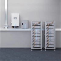   Baterai Lithium Tegangan Tinggi BOS-GM5.1 51.2V 100AH 5 Kwh 20Kwh 30Kwh 40Kwh 50Kwh 60Kwh 409.6V 614.4V 100AH