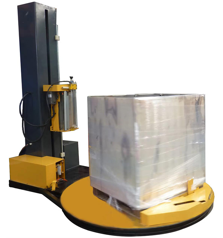 High Quality Electric Auto Wrapping Pallet
