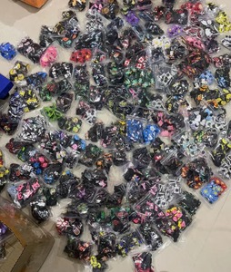 Amuletos de zuecos de zapatos de PVC médicos clásicos a granel <span class=keywords><strong>para</strong></span> Médicos <span class=keywords><strong>Enfermeras</strong></span>, incluidos kits de jeringa de estetoscopio, decoraciones de zapatos al por mayor - Product Image 4