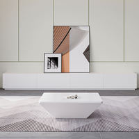 Table basse carrée nordique moderne et simple pour salon, idéale pour petits et grands espaces – Vente en gros usine – Table basse tendance
