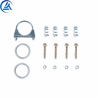 Convertisseurs catalytiques du collecteur d'échappement pour Ford F150 5.4L V8 2006 2007 2008