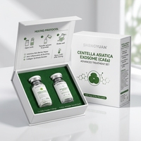 Poudre Bioactive de Centella Asiatica Fermentée 120mg – Soutien Hydratant et Barrière Cutanée à base de Cica – Ingrédient Cosmétique Végétalien – Étiquette OEM ODM