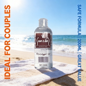 Lubricantes Solubles en Agua de Venta Caliente OEM ODM a <span class=keywords><strong>Precio</strong></span> Económico, Lubricantes para Masturbación, Aceite <span class=keywords><strong>Lubricante</strong></span> para Masajes, Aceite para Masajes Corporales de 200 ml - Product Image 3