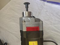 Tragbarer Elektrischer Interner Betonrüttler mit Motor - Hocheffizientes Blasenentfernungs-Werkzeug