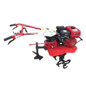 Lightweight and flexible <b>walking</b> multifunctional rotary tiller household small tiller hilly orchard ditching <b>machine</b> - Product Image 5