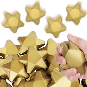 Jouet anti-stress en mousse souple personnalisable pour enfants, balle anti-stress en forme de [forme à préciser], avec logo personnalisé - Product Image 4