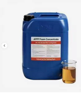 ราคาดีที่สุด AFFF‑AR 3% 6% สารเข้มข้นโฟมฟิล์มใสชนิดกันแอลกอฮอล์ สำหรับดับเพลิงในโรงงานเคมี - Product Image 2