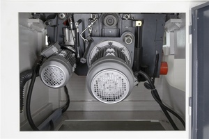 3200mm CNC Horizontale Houtbewerkingsmachines Nieuwe Schuiftafel Paneelzaag met Spindelmotor voor het zagen van hout Houtzaag - Product Image 5
