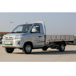 <span class=keywords><strong>2025</strong></span> dfsk ruichi ec71l giao hàng thương mại van tinh khiết điện 262km phạm vi 50.23kwh pin trong kho năng lượng mới xe EV xe tải - Product Image 3