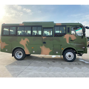 Bus off road coach, 23-30 asientos, 4x4, modo de conducción - Product Image 6
