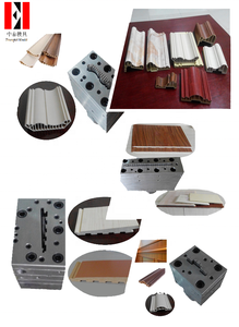 WPC PVC Chine Décoration intérieure et extérieure Moule d'extrusion à faible formation/<span class=keywords><strong>Die</strong></span>/Outils Fabricant - Product Image 6