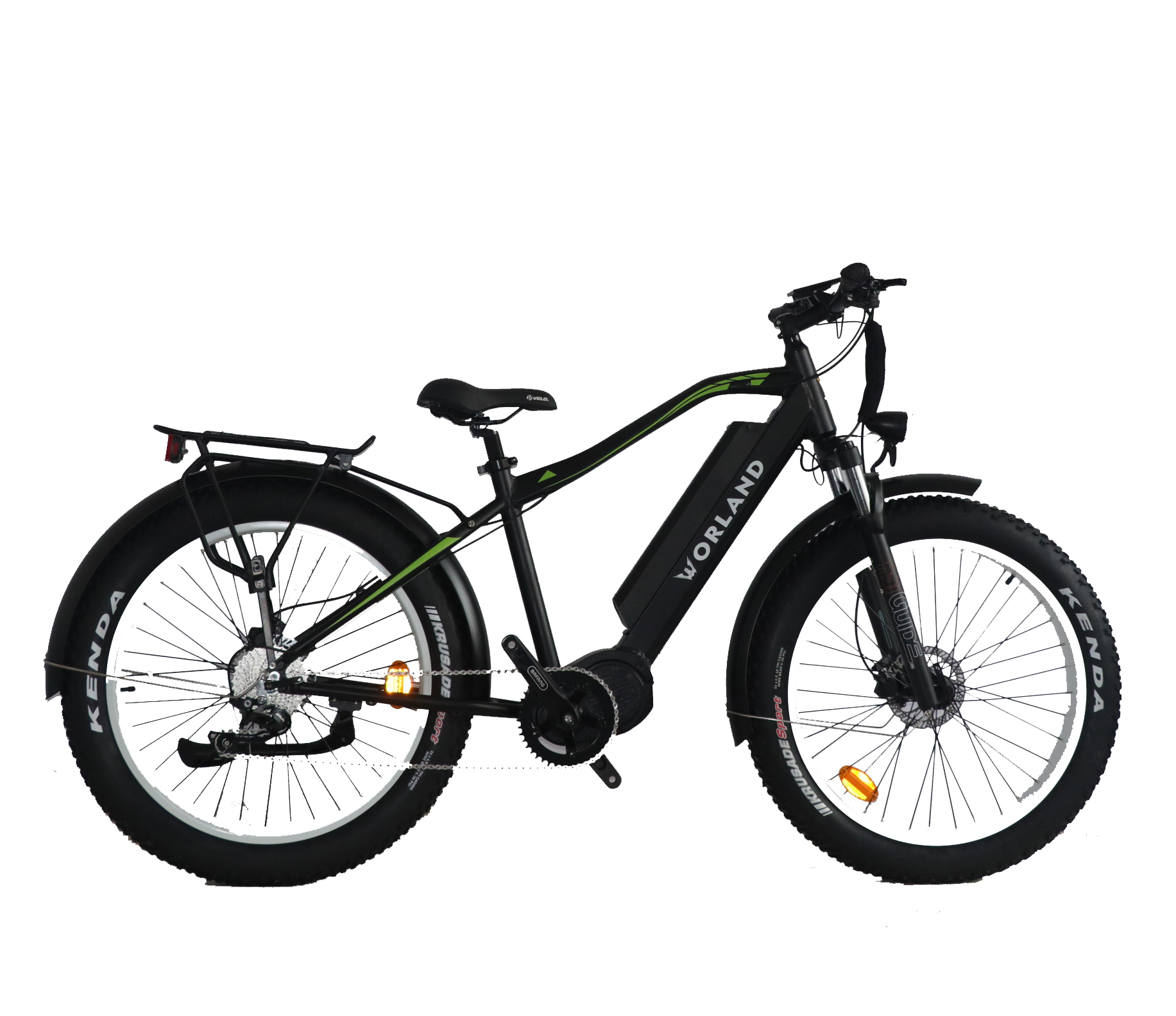Powerful Performance: Experience Thrilling Rides with giant