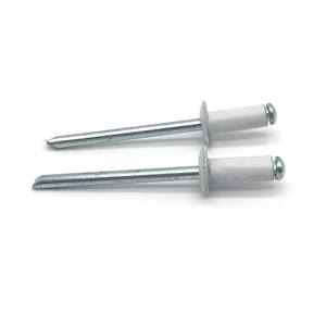 Đinh tán thép mềm kích thước đường kính 2.4-<span class=keywords><strong>6.4mm</strong></span>, đinh tán thép không gỉ, đinh tán mù nhôm tiêu chuẩn DIN 1/8 x 1/4 inch - Product Image 4