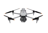 DJI Matrice 4T, Triple caméra 48MP, Imagerie thermique, Télémètre laser 1800m, Lumière auxiliaire NIR