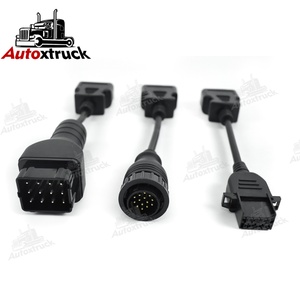 อุปกรณ์วินิจฉัยสำหรับรถบรรทุก รถขุด รถตัก รุ่น VOCOM II 88890400 V2.8 PTT Dev2 พร้อมอินเทอร์เฟซ VOCOM 2 สำหรับรถยนต์+แล็ปท็อป F110 รับประกัน 1 ปี - Product Image 4