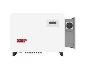 อินเวอร์เตอร์แบบสตริง Nep Tune 50kW 3 เฟส พร้อมเอาต์พุตแบบสาม/สี่/คู่และเดี่ยว 480 VAC ประสิทธิภาพสูง 58493 - Product Image 4