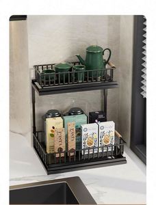 Armoire de cuisine en bois massif - Product Image 4
