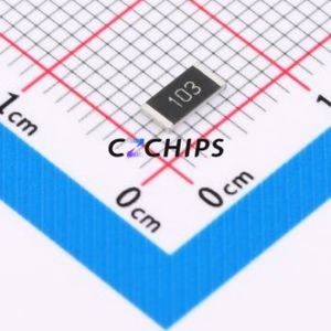 Résistance SMD CQ1007J0103T4E 2010 (Type : Film Épais) (Résistance : 10 kOhm Précision : 5%) - Product Image 1