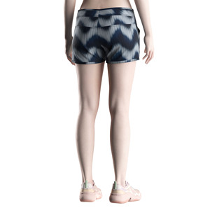 Short de plage pour fille à protection UV élevée, coupe évasée, fente latérale, fermeture à 2 boutons, séchage rapide, pour la pêche et le quotidien - Product Image 6