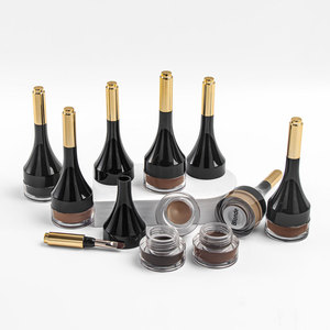 Nouveau Kit Teinture Sourcils Longue Durée 2-en-1 Minérale Imperméable Effet Tatouage, Gel Pommade Rehausseur de Sourcils et <span class=keywords><strong>Crayon</strong></span> à Sourcils, Durée de Conservation 3 Ans - Product Image 3
