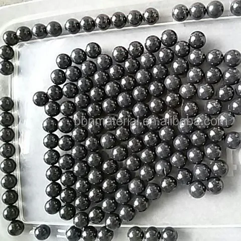 High hardness silicon carbide grinding sic ball