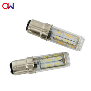 Lumen élevé BA15D ampoule LED Litght économie d'énergie AC 120V ou 230V 3W BA15D ampoule LED pour une utilisation en intérieur - Product Image 2
