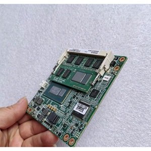 Carte mère industrielle Advantech SOM-6894CR-S6A1E 1 Go DDR3 Intel Atom 1,5 V, carte de contrôle embarquée - Product Image 2