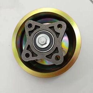 Conjunto de Polea de Ventilador VOE20800016 20800016 VOE20459863 20459863 D6D D7D para EC210B EC240B EC290B - Product Image 6