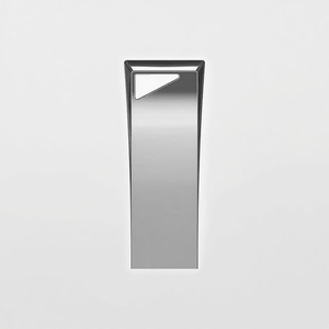 Memoria USB Metálica Personalizada con Logotipo |   Memoria USB <span class=keywords><strong>2.0</strong></span> de Aleación de Zinc de 8-128 GB con 2 Años de Garantía, Modelo PD190 - Regalo Corporativo Perfecto para las Fiestas - Product Image 2