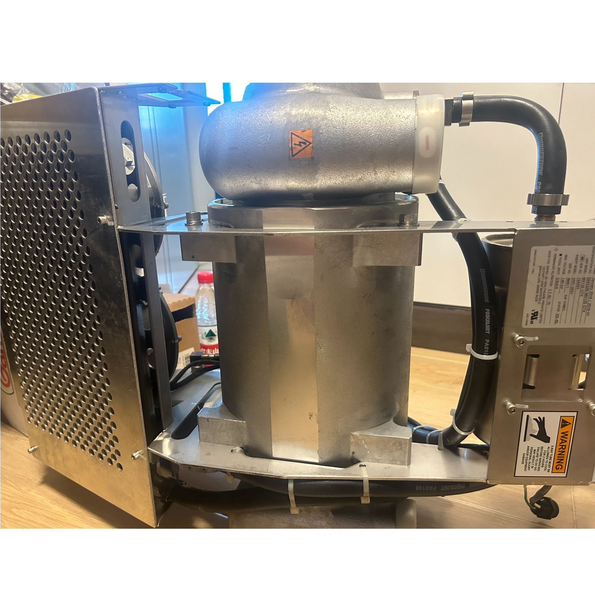 MX135 CTX Tube XRay 5543329 for GE CT Scanner - Reliable X Ray