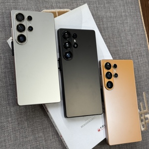 S26 Ultra Super สมาร์ทโฟนหน้าจอ 6.9 นิ้ว Octa-Core 16GB+1TB ระบบปฏิบัติการ Android 15 แบตเตอรี่ 8000mAh รองรับซิมคู่ CDMA 5G LTE Wi-Fi 5G - Product Image 1