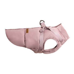 Veste d'hiver pour chien personnalisée OEM avec protection confortable anti-déchirure poitrine et dos, imperméable et coupe-vent, pour la revente et les boutiques en ligne - Product Image 6