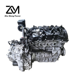 Motor G4kj 2.4l, Conjunto de Motor 2.4 Gdi para Hyundai Sonata, Santa Fe, <span class=keywords><strong>Kia</strong></span> Optima K5 2013 2014 2015 2016 2017 2018 <span class=keywords><strong>2019</strong></span> - Product Image 1