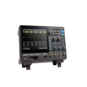 Siglent SDS802/812/822/804/814/824X HD 70/100/200MHz 2/4CH ความละเอียดสูง 12 บิต - Product Image 4