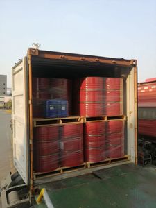 Hai Thành phần đóng cửa di động phun bọt cách nhiệt polyol isocyanate Polymer Polyurethane nguyên liệu - Product Image 4