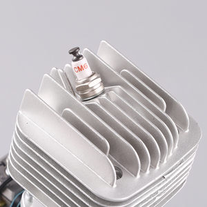 Moteur de modèle d'avion DLE CM6 Plug 20-222, tête spéciale pour avion à aile fixe - Product Image 6