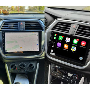 Android Car Stereo Video Radio per <span class=keywords><strong>SUZUKI</strong></span> <span class=keywords><strong>SX4</strong></span> <span class=keywords><strong>S</strong></span> <span class=keywords><strong>CROSS</strong></span> 2014 lettore di navigazione DVD per auto - Product Image 2