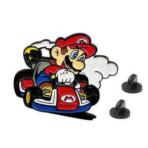 Nuevos Diseños <span class=keywords><strong>de</strong></span> Alta Calidad, Broche <span class=keywords><strong>de</strong></span> Aleación <span class=keywords><strong>de</strong></span> Anime Retro, Decoración para Mochila - Product Image 4