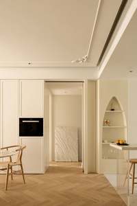 Supdesigner Luxury 3D Restaurant, Design d'intérieur, Hôtel, Villa, Chambre, Salle à manger, Service de matériaux de construction tout-en-un - Product Image 5