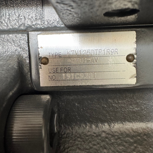 Repuestos para Excavadora XCMG XE200 215 225 245DA 270DK, Conjunto de Bomba Hidráulica K7V125 - Product Image 2