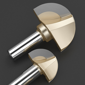 Huhao bit CNC <span class=keywords><strong>Router</strong></span> chế biến gỗ khắc gỗ công cụ làm việc <span class=keywords><strong>Router</strong></span> bit khắc công cụ 6470 - Product Image 2