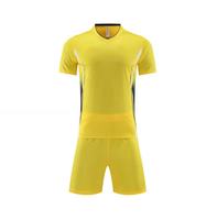 Jersey Latihan Sepak Bola 100% Poliester Kerah Bulat Motif Patchwork Cetak Laser Kaos & Atasan Unisex